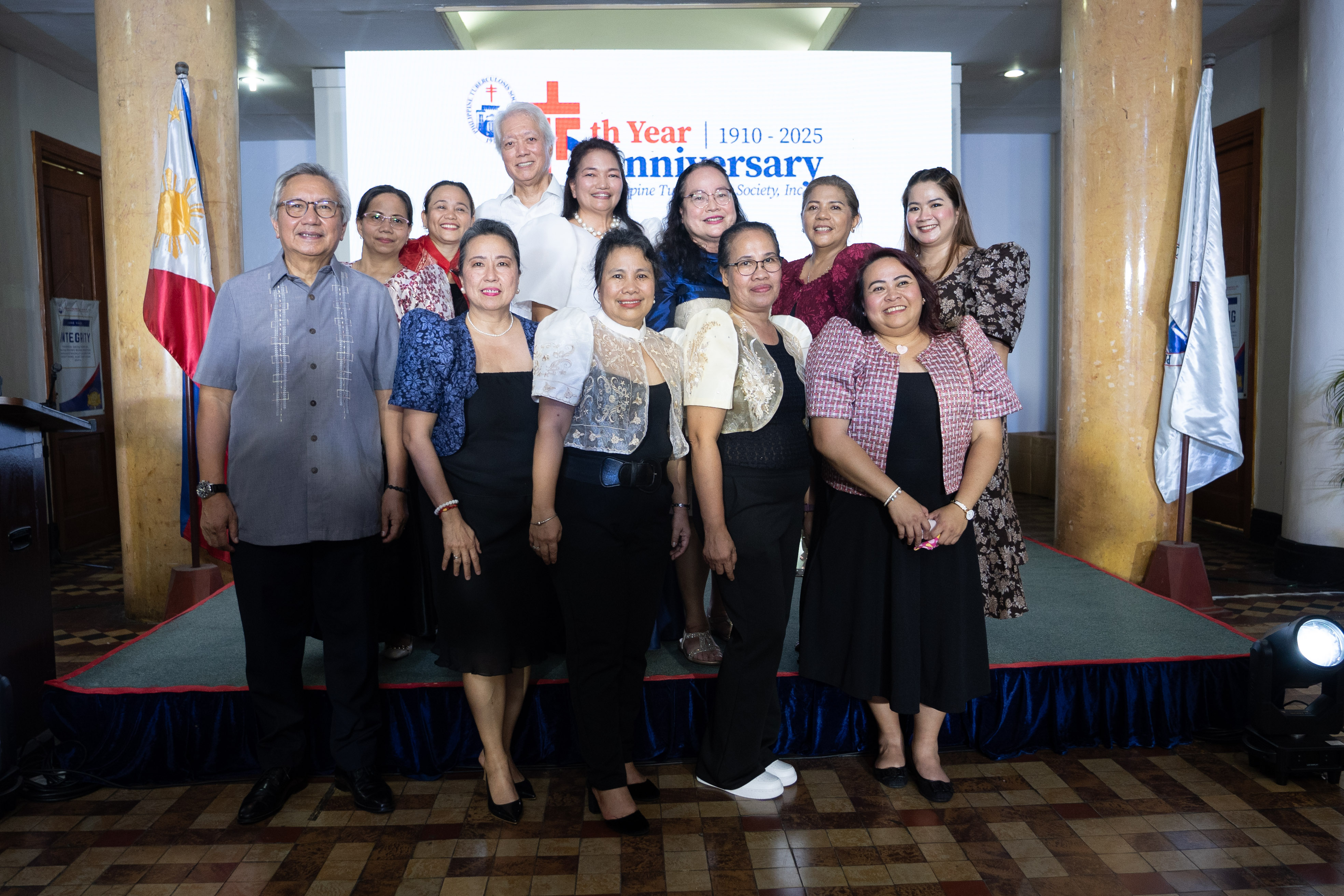 PTSI 115th Anniversary